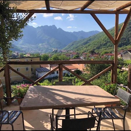 Casa Vacanze Tramonti Buitenkant foto