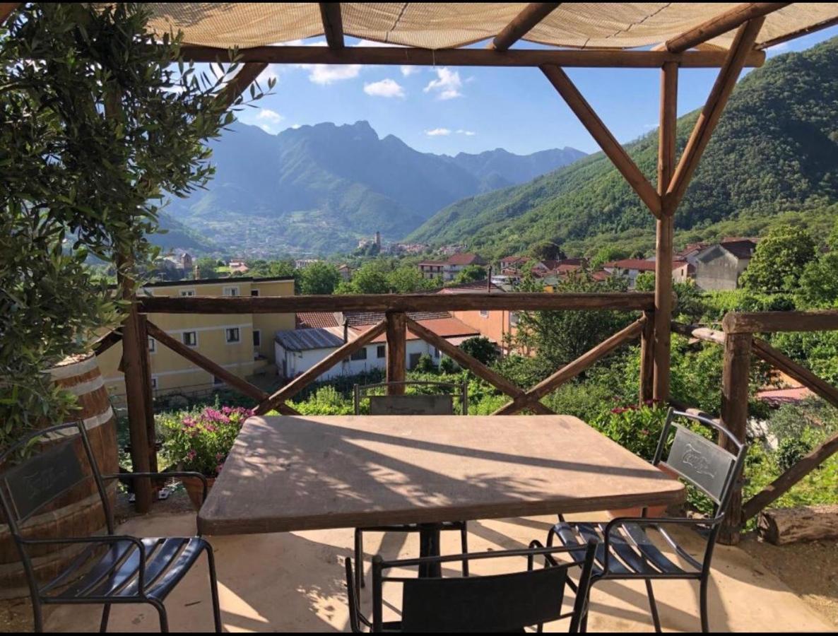 Casa Vacanze Tramonti Buitenkant foto
