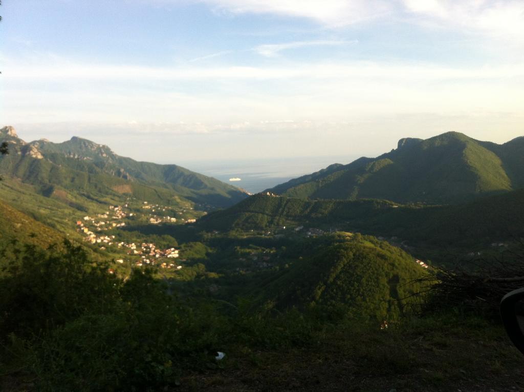 Casa Vacanze Tramonti Buitenkant foto