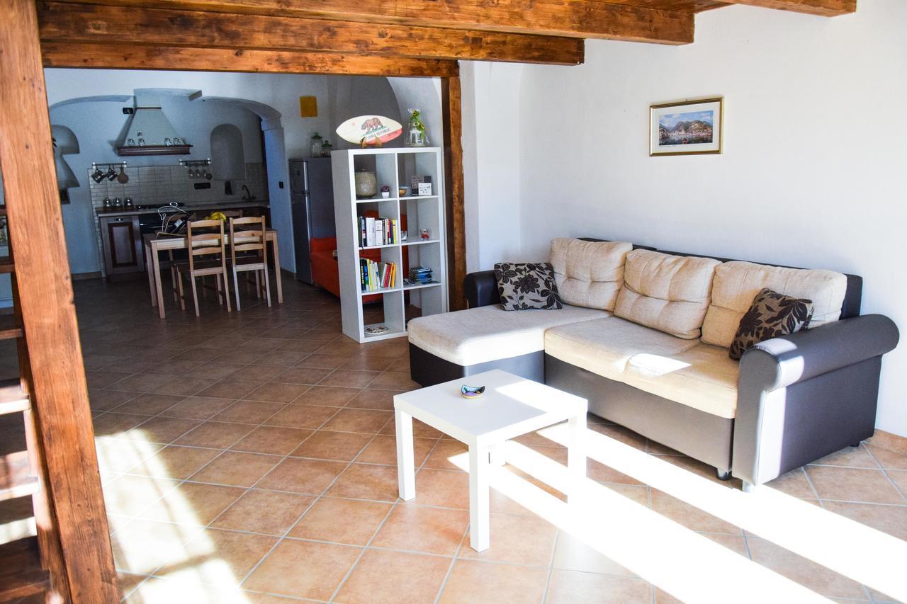 Casa Vacanze Tramonti Buitenkant foto