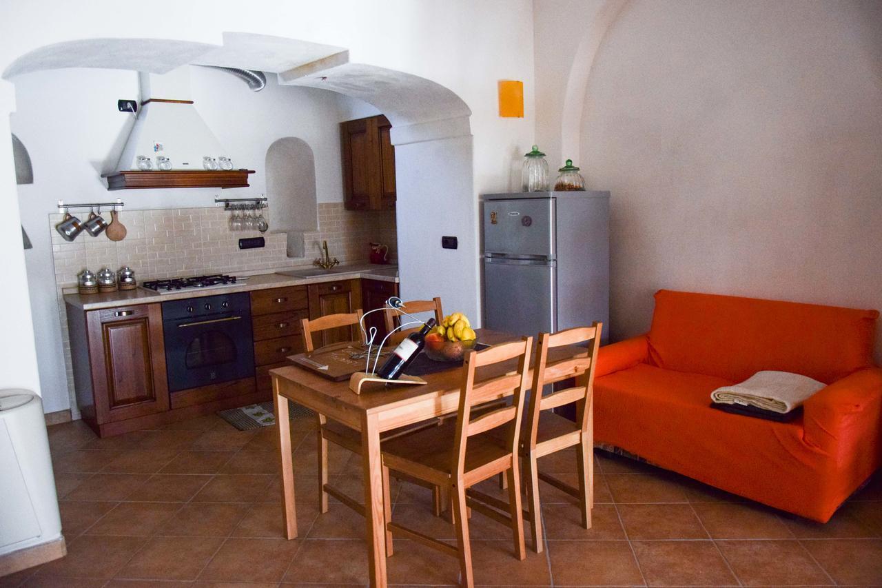 Casa Vacanze Tramonti Buitenkant foto