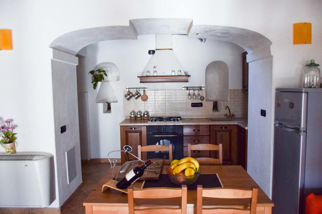 Casa Vacanze Tramonti Buitenkant foto