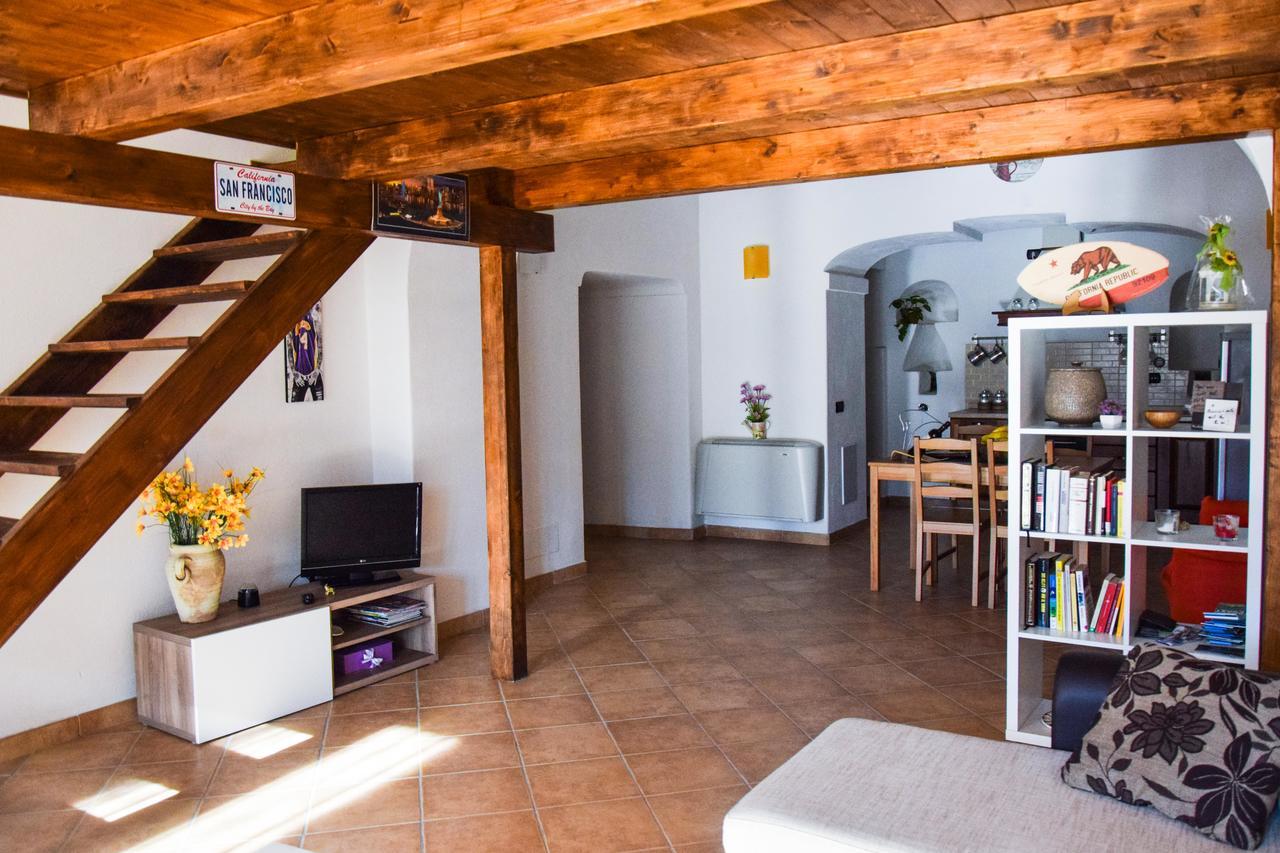 Casa Vacanze Tramonti Buitenkant foto