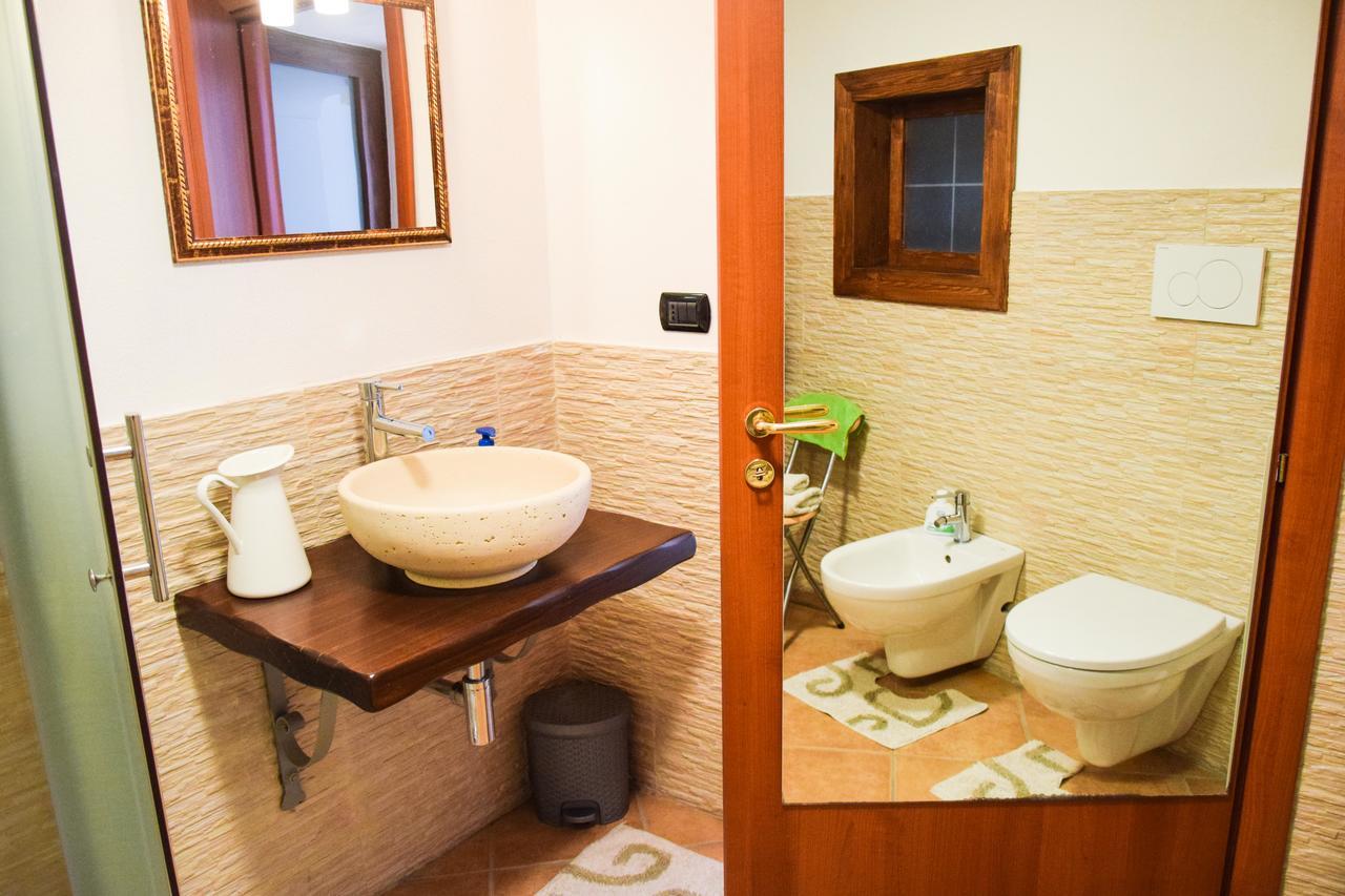 Casa Vacanze Tramonti Buitenkant foto