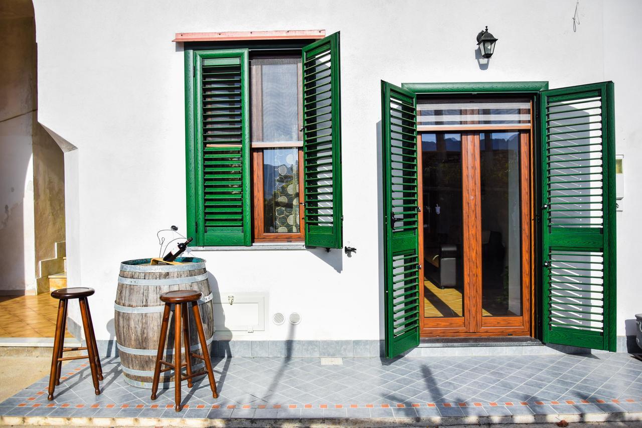 Casa Vacanze Tramonti Buitenkant foto