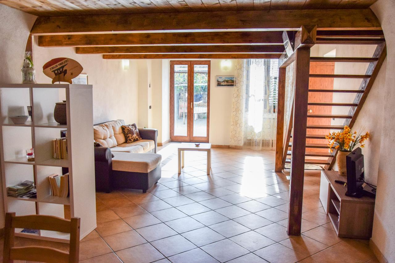 Casa Vacanze Tramonti Buitenkant foto