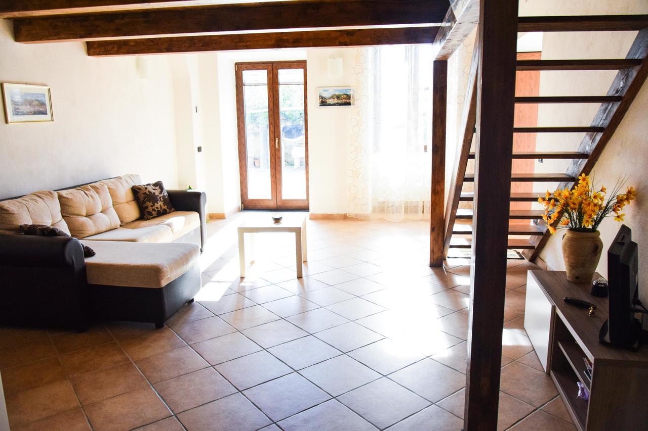 Casa Vacanze Tramonti Buitenkant foto