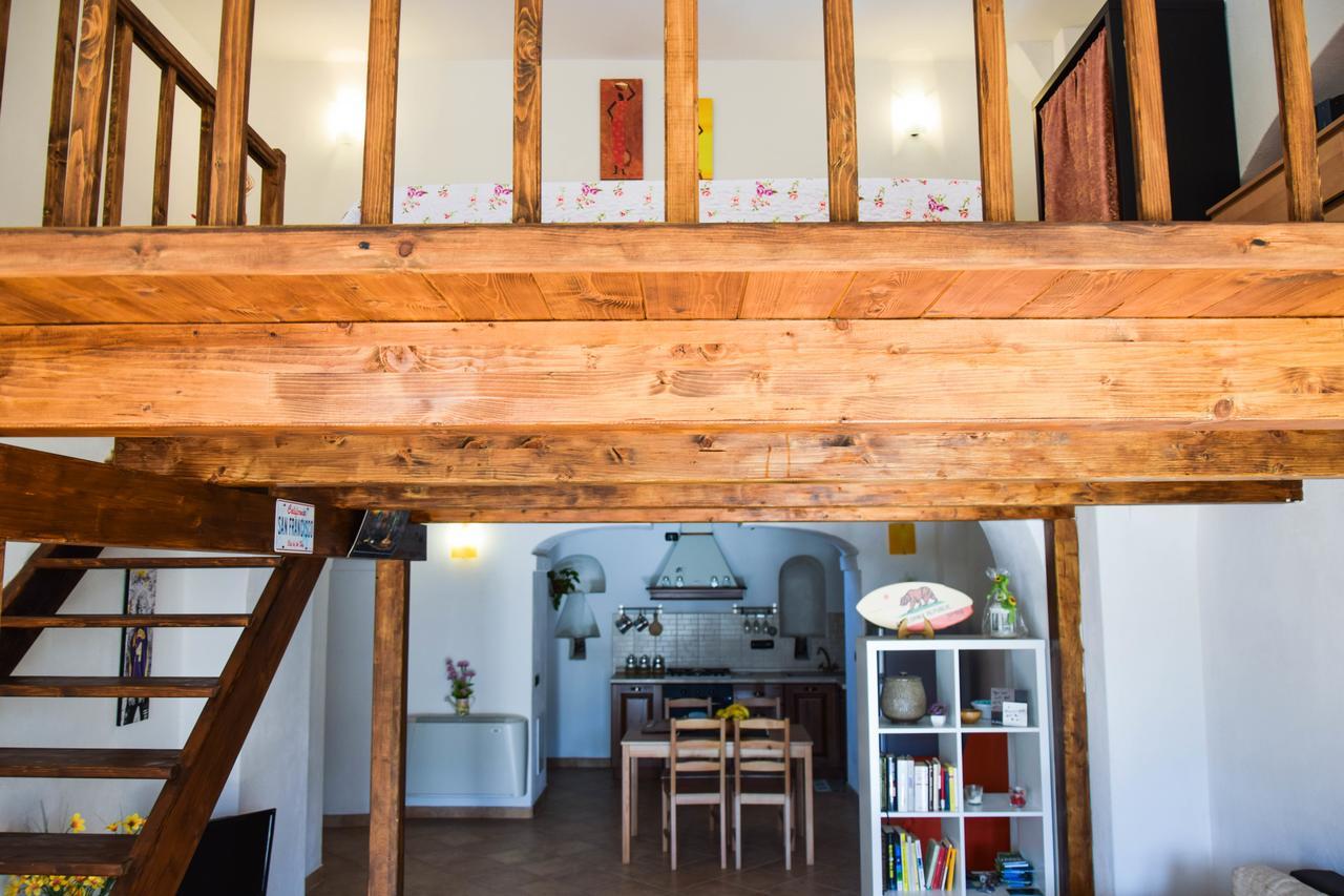 Casa Vacanze Tramonti Buitenkant foto