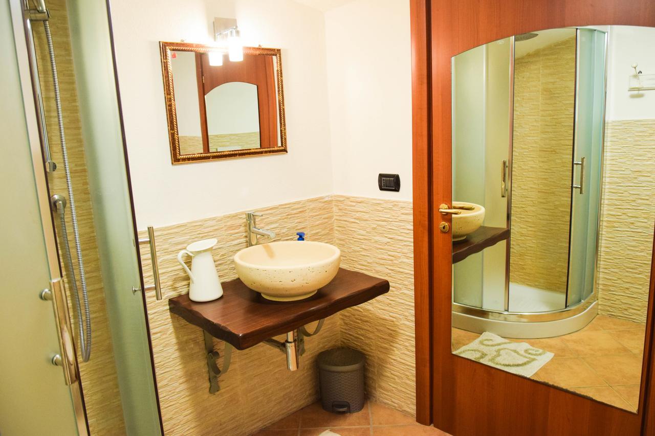 Casa Vacanze Tramonti Buitenkant foto